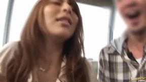 Hot & Kinky Jessica Kizaki – Wild Asian Babe Unleashed