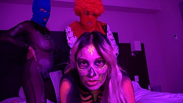 Pervy PlayHouse! Presents Pervy Meets La Catrina