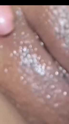 I watched her masturbate, then I approached her from behind and fucked her in the ass.   Clip 3