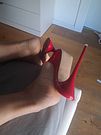 Red mules