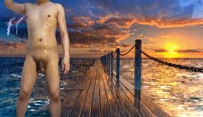 A Businessman Found His Lost Jock-strap to a Young Stud with a Nice Cock and Tight Ass
