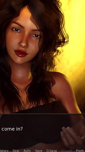 Love Season 7 - Alex Fucking Laura in Her House Basement and Cummed Inside Her Pussy