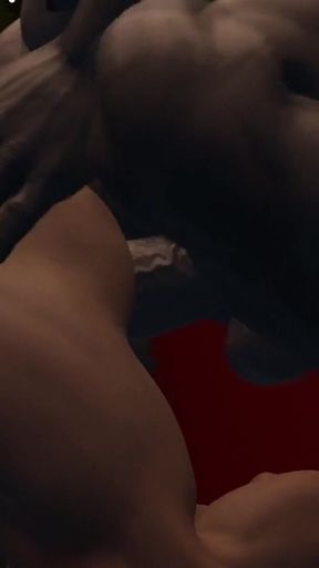 Xxxmas Party 4 - Part 2