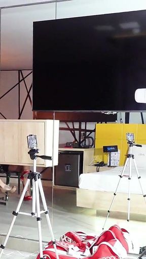 Behind the Camera, I Even Gave an Interview to Lukas Zaad's Fode Cast