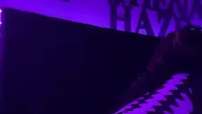 POV Creamy Sex machine fuck