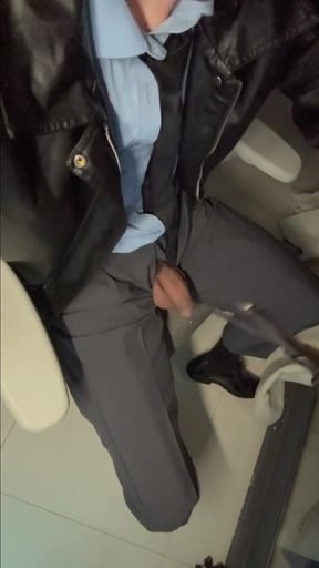 [ASMR] restless barber   Clip 1