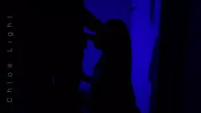 Random blowjob to a stranger in a nightclub