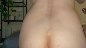 Stepdaughter Training for Deepthroat & Swallow Part 4