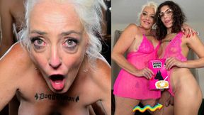 College Tgirl CreamPies Cougar MILF Butthole