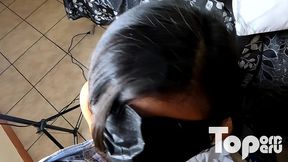 casting 026 - maryjean la hermosa limena nos entrega su culito virgen por dinero (version completa)