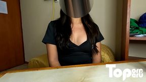 casting 026 - maryjean la hermosa limena nos entrega su culito virgen por dinero (version completa)