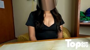 casting 026 - maryjean la hermosa limena nos entrega su culito virgen por dinero (version completa)