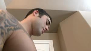 Next Door Buddies: Samuel's Massive Cock Reveal