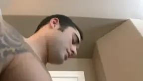 Next Door Buddies: Samuel's Massive Cock Reveal