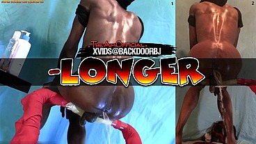 Crazy Enema Twink - This guy pumps his asshole full of water and uses a monster cock to plunge it out, farts and prolapses ...but like, I'm not gay tho - Ass Monkey
