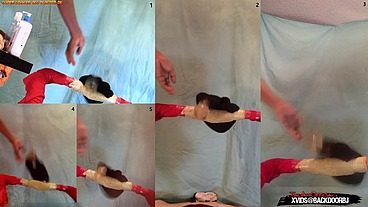 *PREMIUM* Crazy Enema Twink - This guy pumps his asshole full of water and uses a monster cock to plunge it out, farts and prolapses ...but like, I'm not gay tho - Ass Monkey