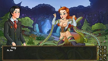 SEX AT HOGWARTS - review of the game Wands and Witches