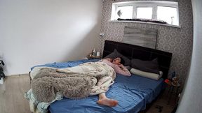 Kamila &amp; Danildo Morning Sex Session in the Bedroom 5 - Real Homemade Amateur