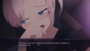 Aren&#039;t Grim Reapers Supposed to Be Scary Ep 3 - Tight Between Her Thighs by Misskitty2k