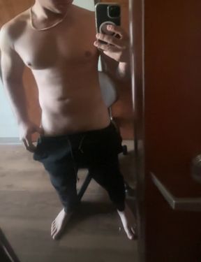 Big dick Solo Teen Masturbating