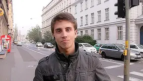 Cute Hung Czech Boy Gets Reamed by Big Stud — Wild Side Angles – XXX Gay