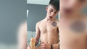 TXXXMStudios.com: Arron Myers is shaved young twink