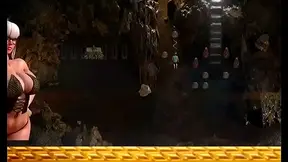 Sultry Mortal Vixen Takes Rough Anal Ride for Mind-Blowing Orgasm