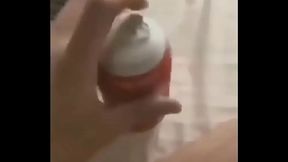 Latinha potente