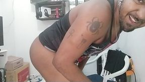 dei meu cuzinho gostoso para esse gostoso depois do trabalho