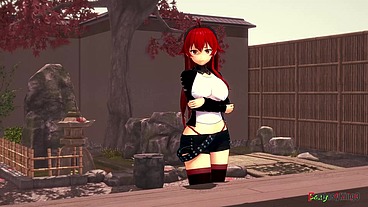 Mushoku Tensei - Accidental Threesome - FULL MOVIE - Thanks for the Support