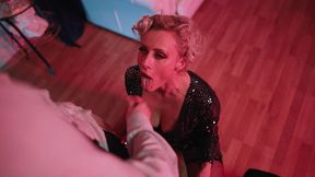 (movie  clash of pimps  - episode 5/6) - sometimes you just need a professional whore - squirting all over him (brittany bardot, ricky rascal, falco white, candy scott)