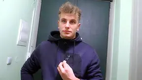 Czech Hunk Takes Facial After Intense POV Ride - XXX Gay
