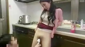 Jav MILF Mamacita Gets Fucked by Stepson - !