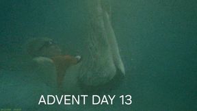 Silent Pool Immersion | Steady Submerged Movement
