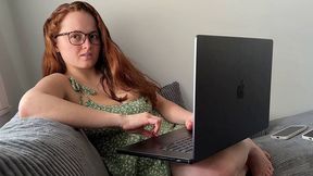 Horny Stepson Vs. Business Step Mom Red Eviee Household Fantasy Scott Stark
