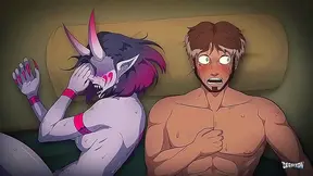 Magical Anime Babe Spells Orgasmic Bliss With Her Hot Body S s