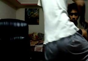 Excellent deepthroat job-service On webcamera