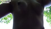 Hot Wife Outdoor Doggystyle POV (260529F) Fancentro Preview