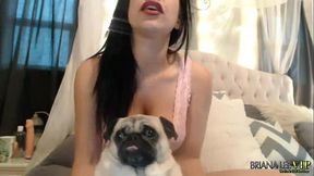 Briana Lee'_s Member Camshow from April 16th 2015