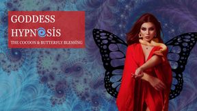 Goddess Hypn🌀sis: The Cocoon & Butterfly Blessing