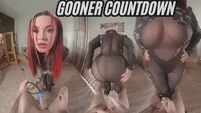 Gooner JOI Countdown