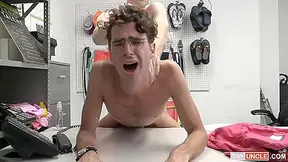 Thief Wants Hard Fucking