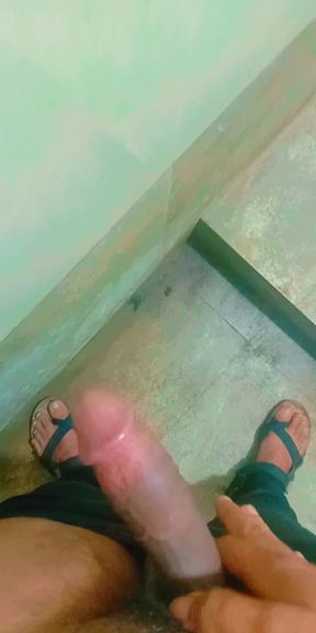 Indian Dick Cumshot Masturbation