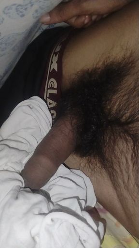 Midnight Masturbation
