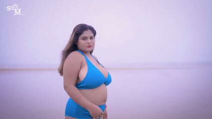 Bong Model Megha Das Ghosh 01