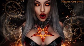 Hell's Dice: Edge Until You Break. Interactive Edge Game. I Roll the Dice, You Suffer the Minutes