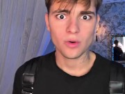 Resanu the Bottom Slut Tied, Teased, and Taken