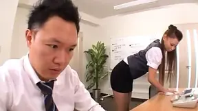Hot Oriental Cop Gives Guy Mind-Blowing Foot Worship Experience