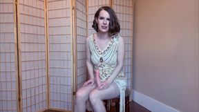 Ivy Wilder's Roaring '20s Jerk off Instruction 4K POV Seduction Awaits!