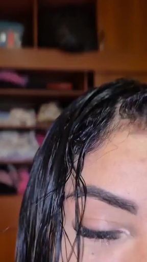 Epic moment from "Ready to leave, but ended up swallowing it all"